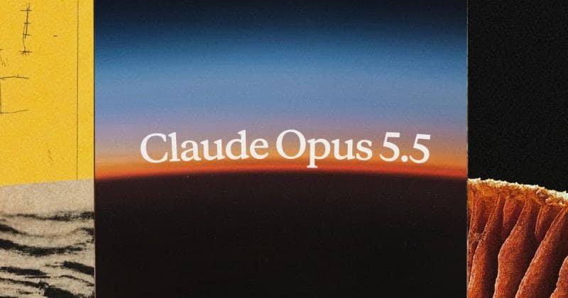 Anthropic เปิดตัว "Claude Opus 5.5" ฉลาดระดับเรือธง แต่ราคาจับต้องได้ขึ้น!